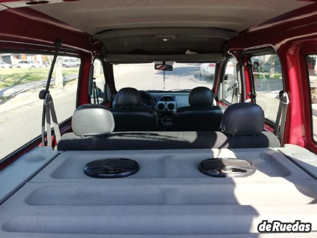 Renault Kangoo Usada en Mendoza, deRuedas