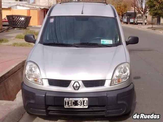 Renault Kangoo Usada en Mendoza, deRuedas