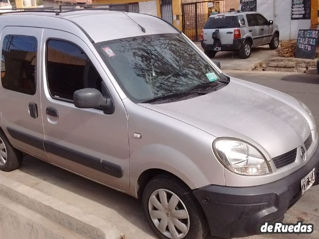 Renault Kangoo Usada en Mendoza, deRuedas