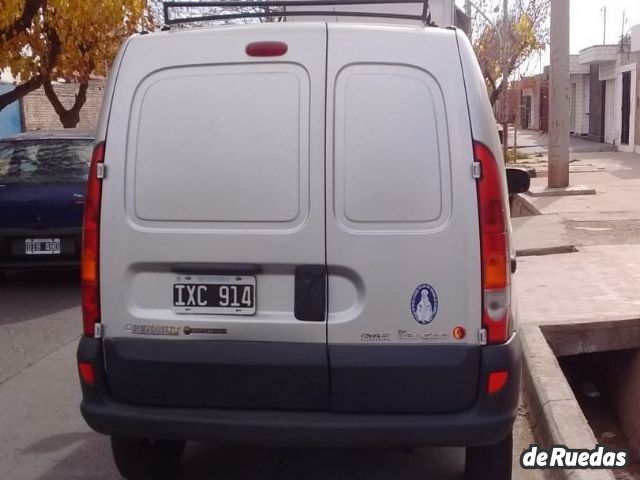 Renault Kangoo Usada en Mendoza, deRuedas