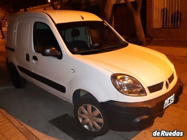 Renault Kangoo Usada en Mendoza, deRuedas