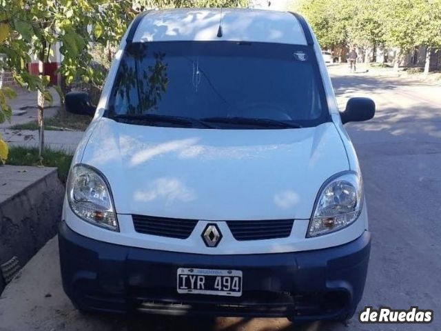 Renault Kangoo Usada en Mendoza, deRuedas