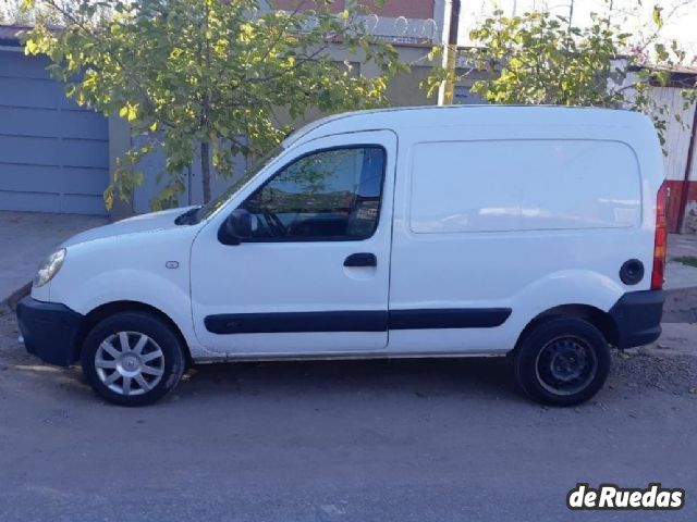 Renault Kangoo Usada en Mendoza, deRuedas