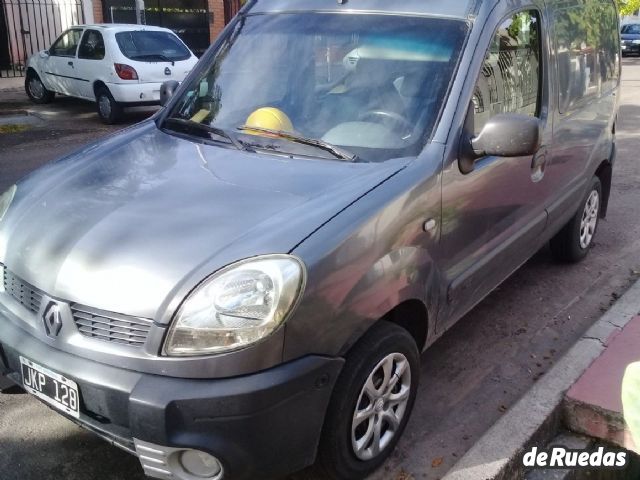 Renault Kangoo Usada en Mendoza, deRuedas