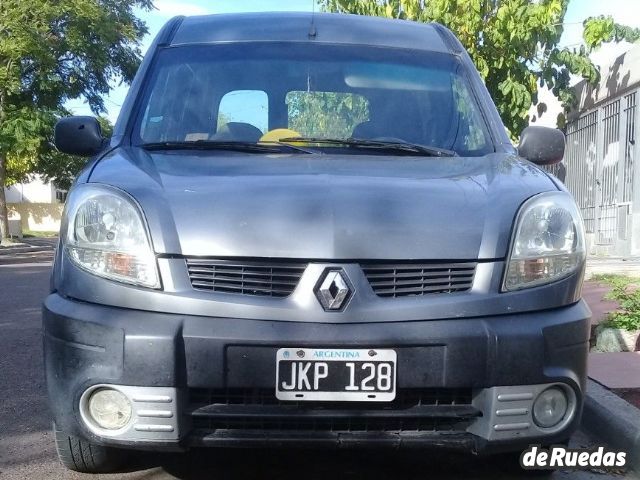 Renault Kangoo Usada en Mendoza, deRuedas