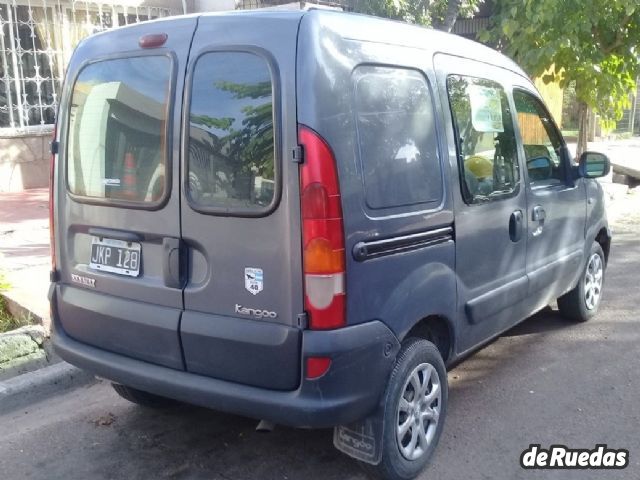 Renault Kangoo Usada en Mendoza, deRuedas