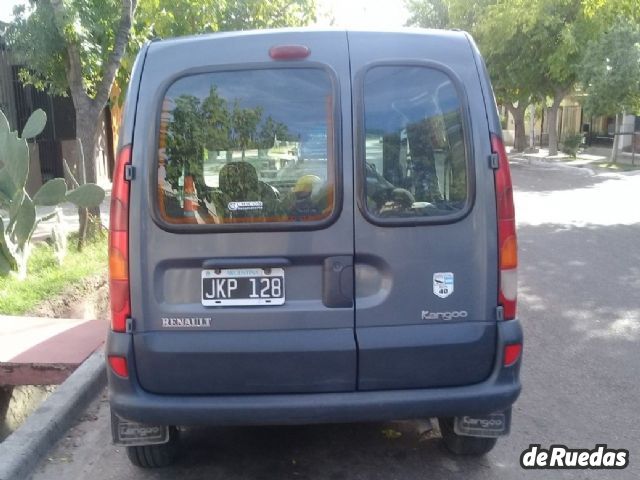 Renault Kangoo Usada en Mendoza, deRuedas