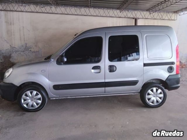 Renault Kangoo Usada en Mendoza, deRuedas