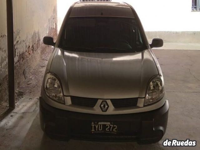 Renault Kangoo Usada en Mendoza, deRuedas