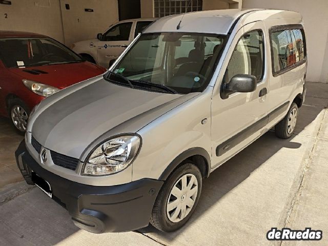 Renault Kangoo Usada en Mendoza, deRuedas