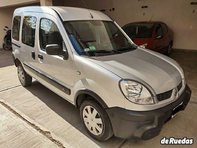 Renault Kangoo Usada en Mendoza, deRuedas