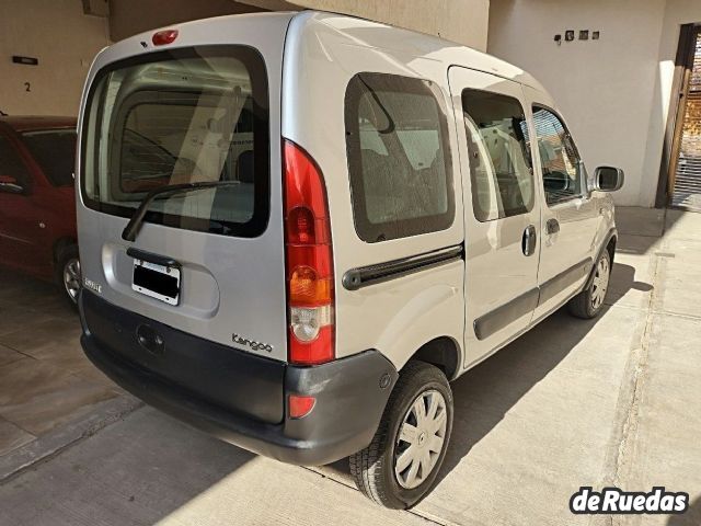 Renault Kangoo Usada en Mendoza, deRuedas