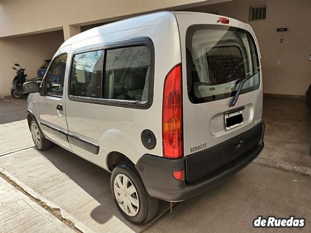 Renault Kangoo Usada en Mendoza, deRuedas
