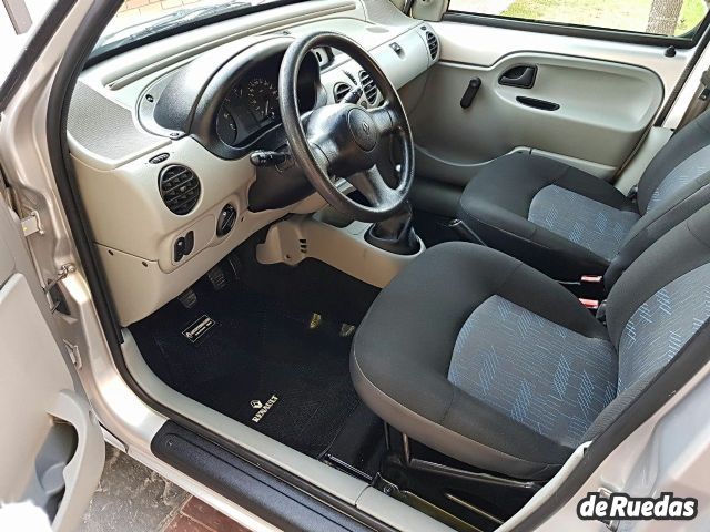 Renault Kangoo Usada en Mendoza, deRuedas
