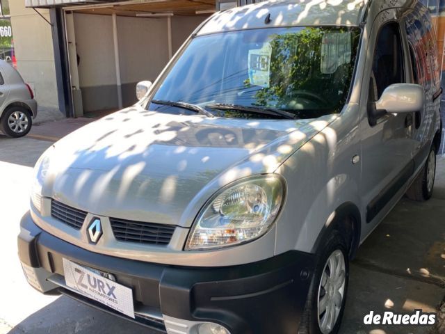 Renault Kangoo Usada en Mendoza, deRuedas