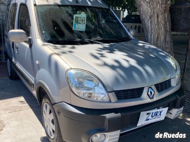 Renault Kangoo Usada en Mendoza, deRuedas