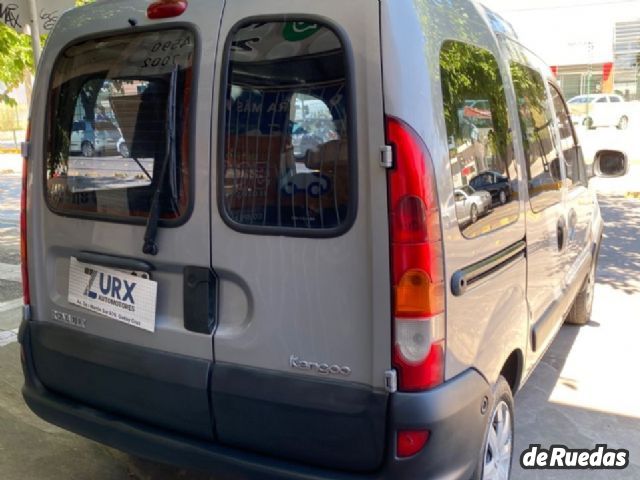 Renault Kangoo Usada en Mendoza, deRuedas