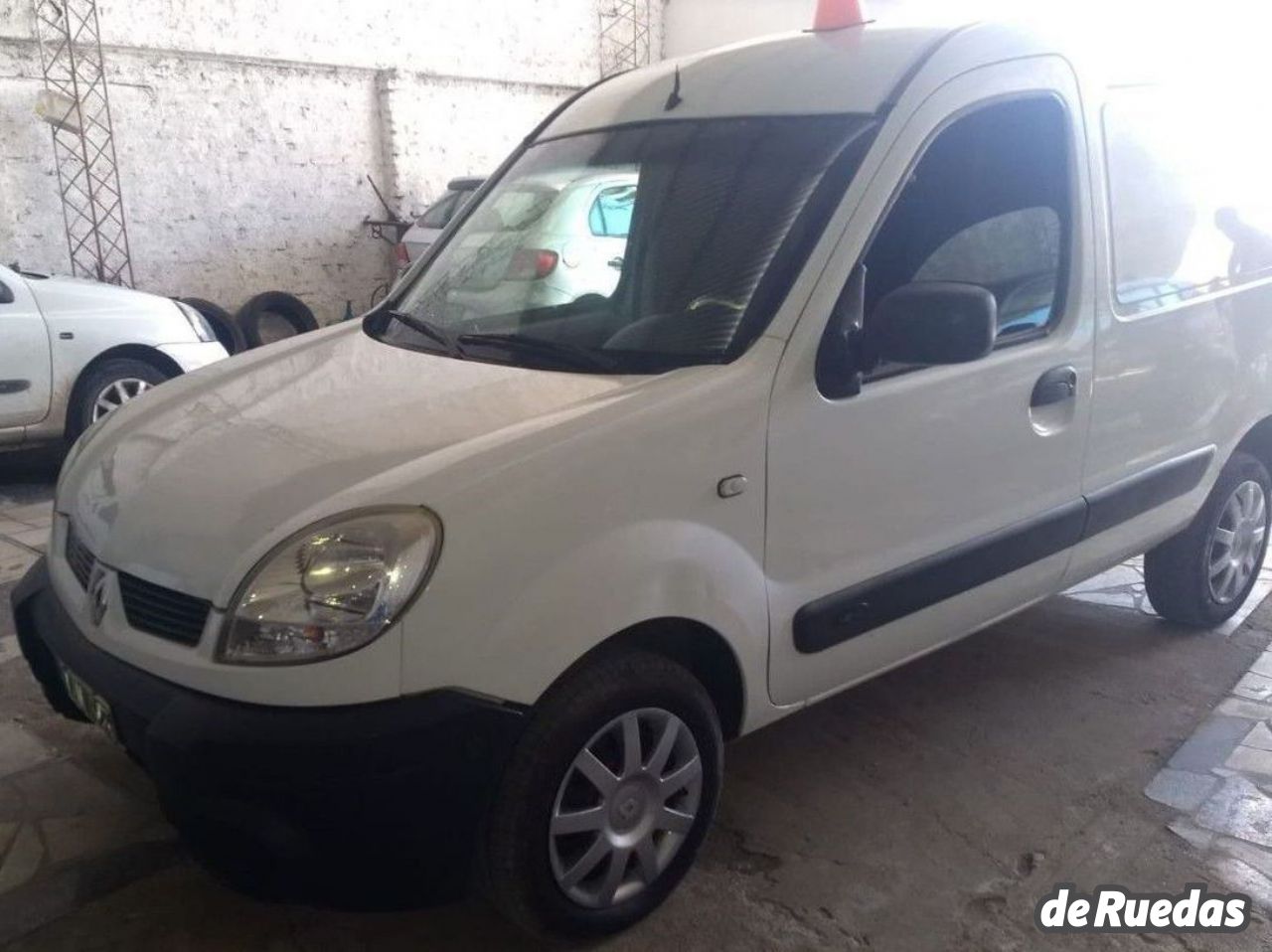 Renault Kangoo Usada en Córdoba, deRuedas