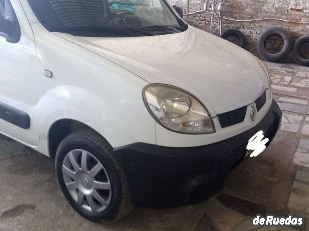 Renault Kangoo Usada en Córdoba, deRuedas