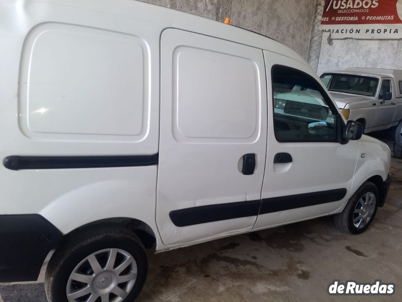 Renault Kangoo Usada en Córdoba, deRuedas