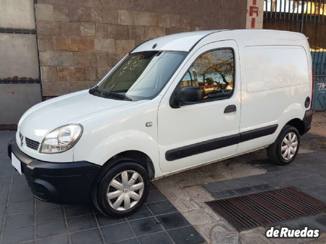 Renault Kangoo Usada en Mendoza, deRuedas