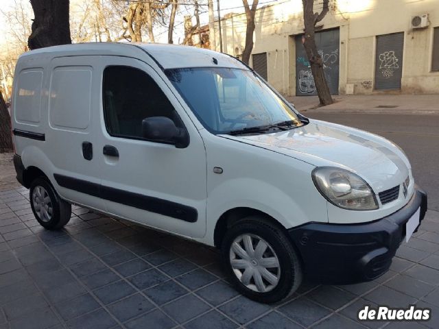 Renault Kangoo Usada en Mendoza, deRuedas