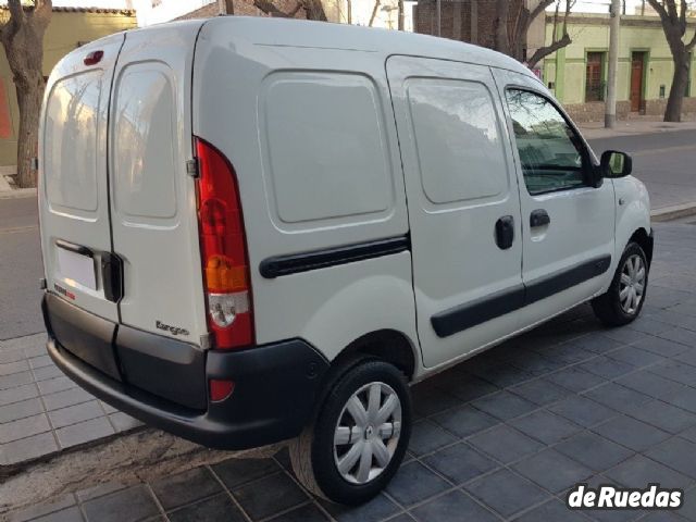 Renault Kangoo Usada en Mendoza, deRuedas