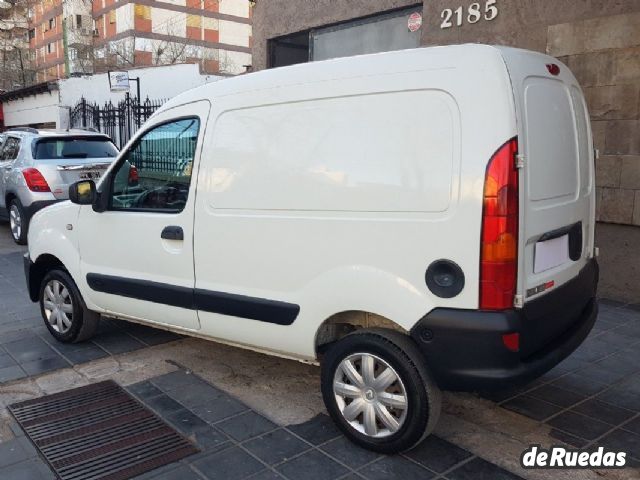 Renault Kangoo Usada en Mendoza, deRuedas