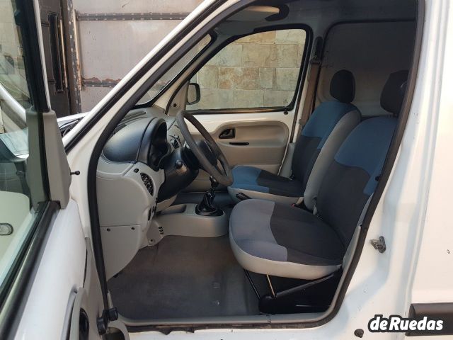 Renault Kangoo Usada en Mendoza, deRuedas