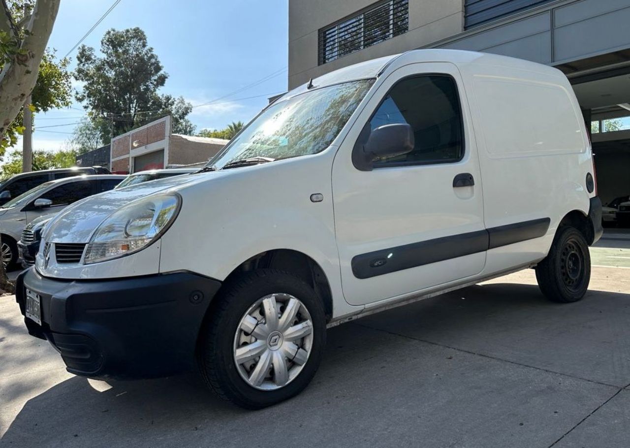 Renault Kangoo Usada en Mendoza, deRuedas