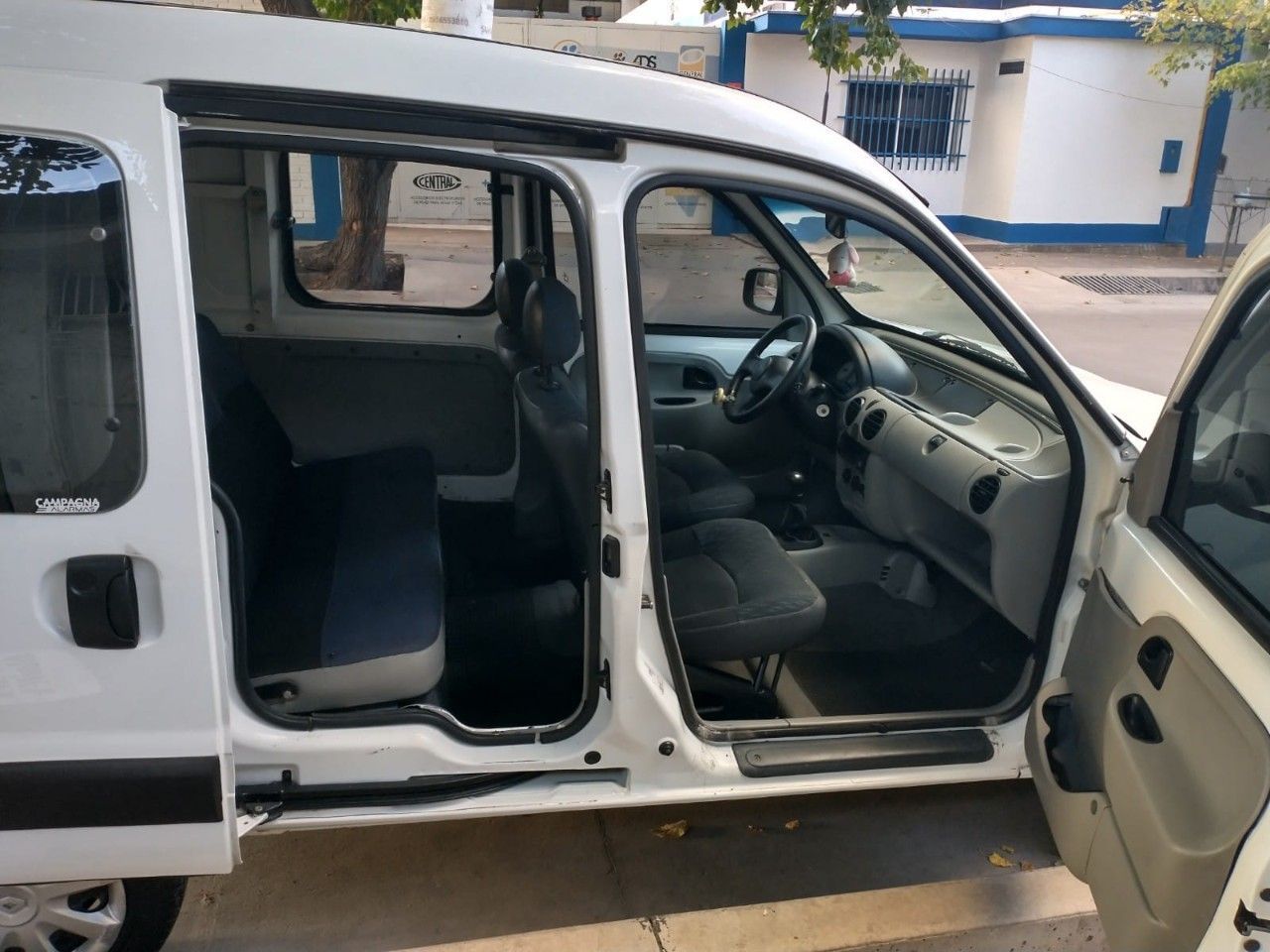 Renault Kangoo Usada en Mendoza, deRuedas