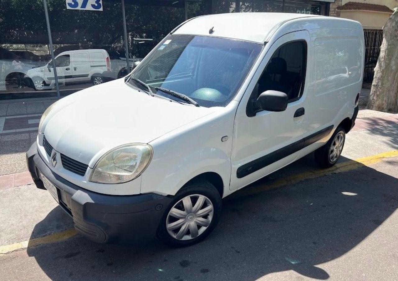 Renault Kangoo Usada Financiado en Mendoza, deRuedas