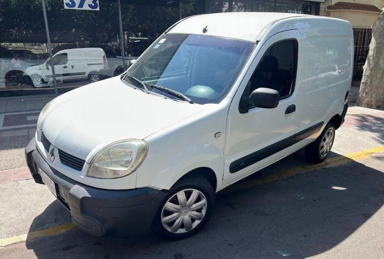 Renault Kangoo Usada en Mendoza, deRuedas