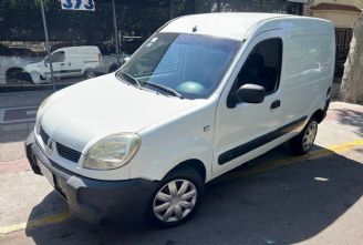 Renault Kangoo Usada en Mendoza Financiado