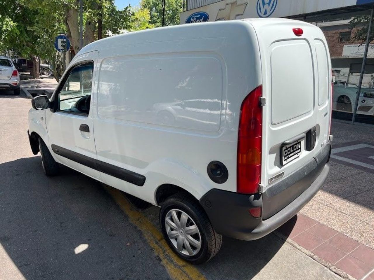 Renault Kangoo Usada en Mendoza, deRuedas