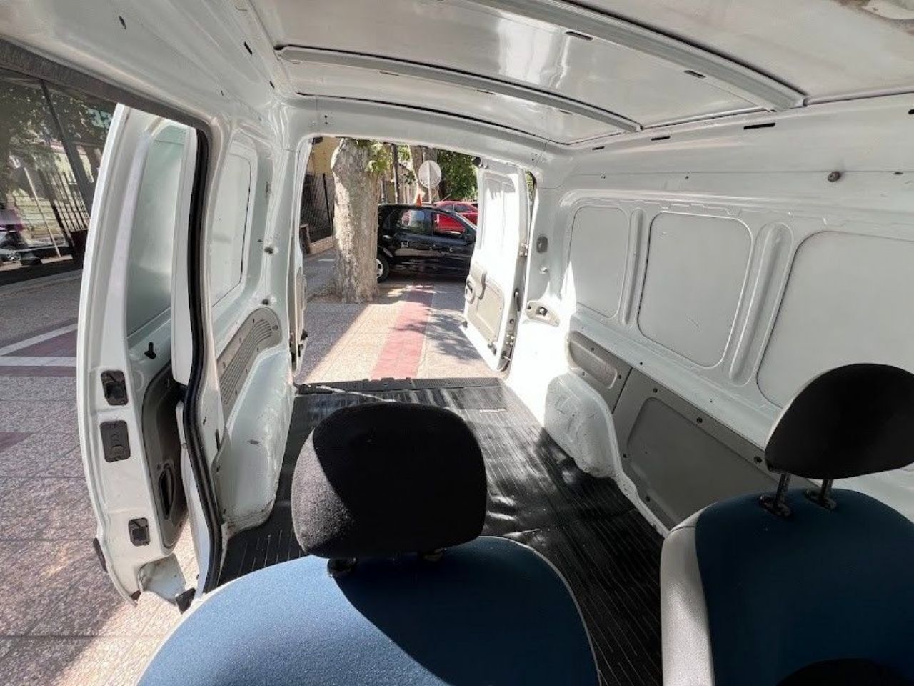 Renault Kangoo Usada Financiado en Mendoza, deRuedas