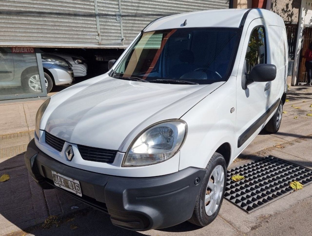 Renault Kangoo Usada en Mendoza, deRuedas