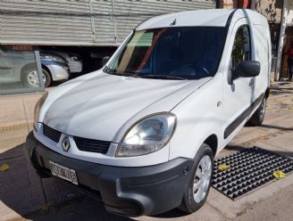 Renault Kangoo Usada en Mendoza