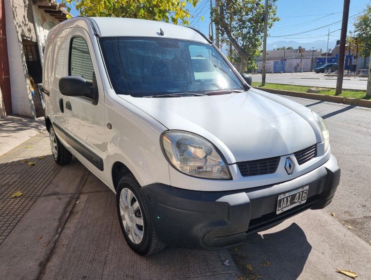 Renault Kangoo Usada en Mendoza, deRuedas