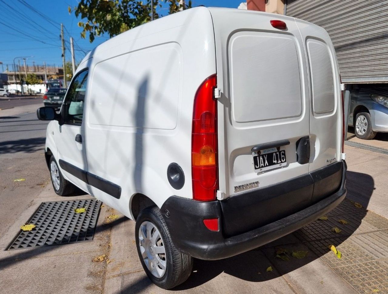 Renault Kangoo Usada en Mendoza, deRuedas
