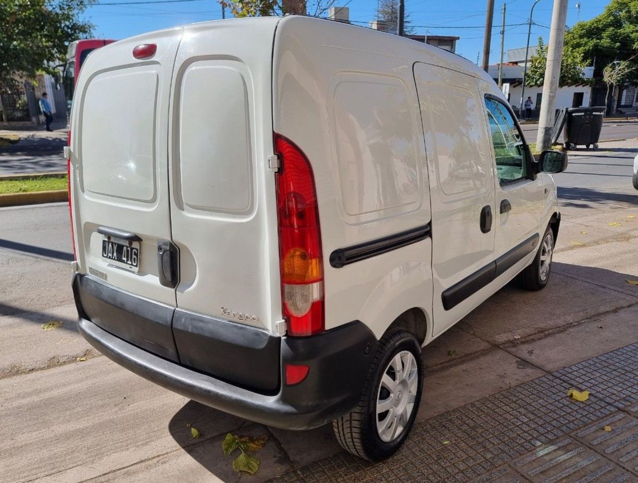 Renault Kangoo Usada en Mendoza, deRuedas
