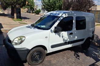 Renault Kangoo Usada en Mendoza