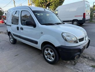 Renault Kangoo Usada en Córdoba Financiado
