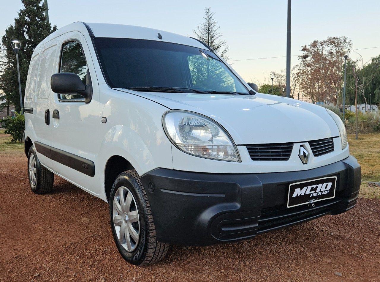 Renault Kangoo Usada Financiado en Mendoza, deRuedas