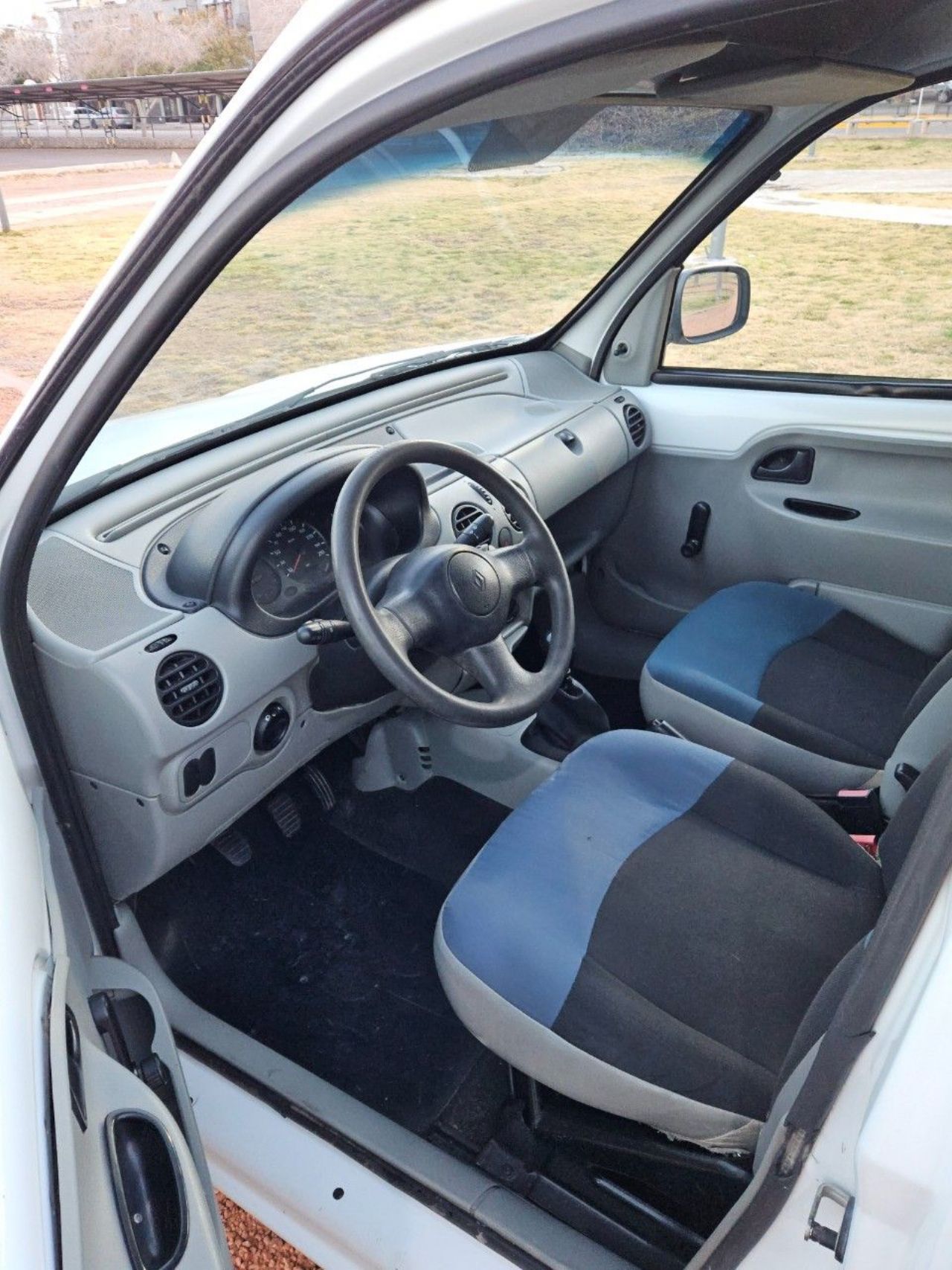 Renault Kangoo Usada Financiado en Mendoza, deRuedas