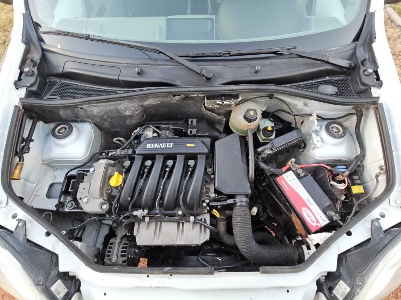 Renault Kangoo Usada Financiado en Mendoza, deRuedas