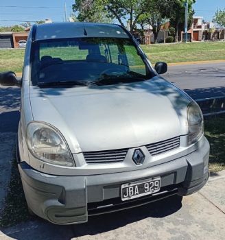 Renault Kangoo Usada en Mendoza