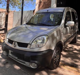 Renault Kangoo Usada en Mendoza Financiado