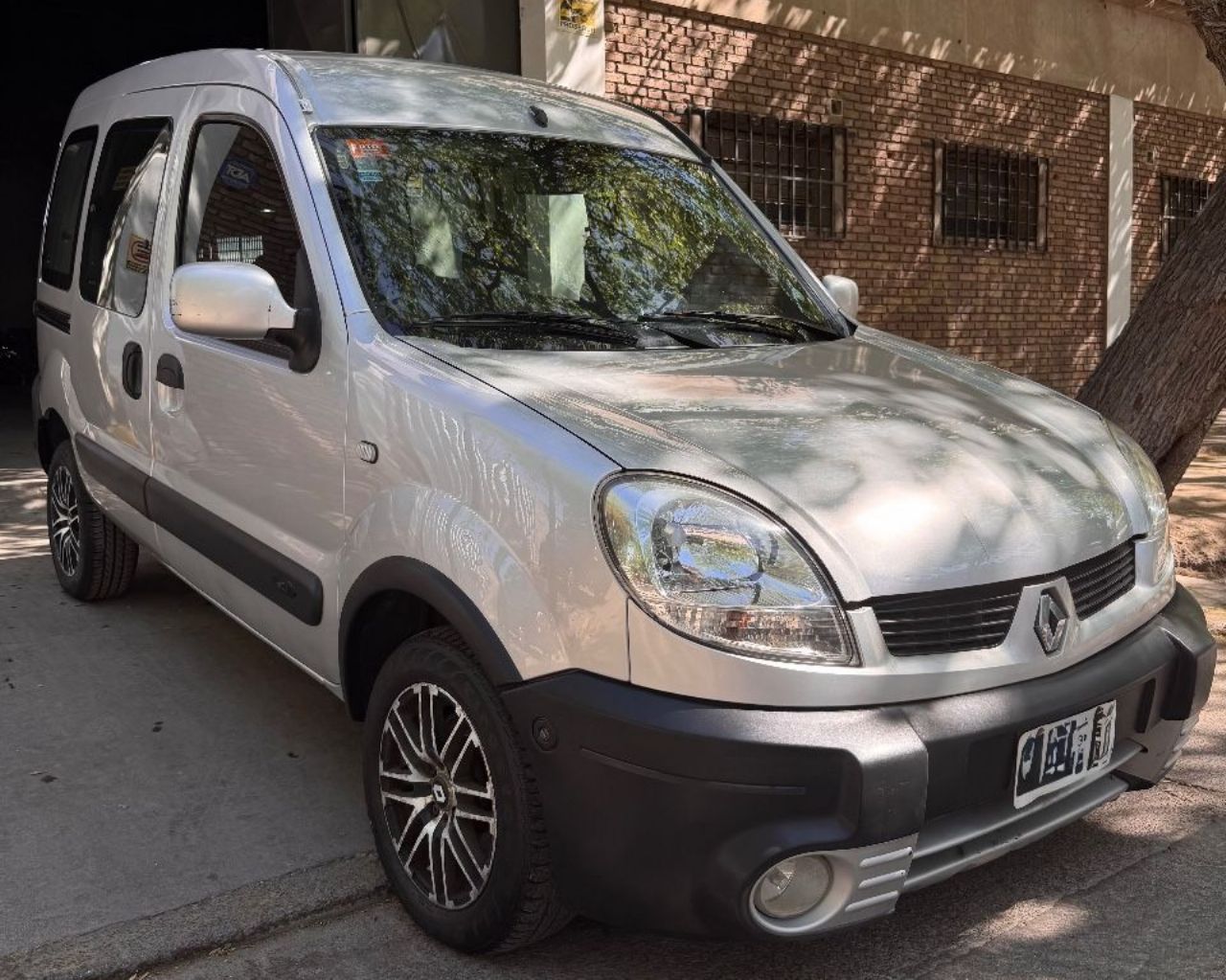 Renault Kangoo Usada Financiado en Mendoza, deRuedas