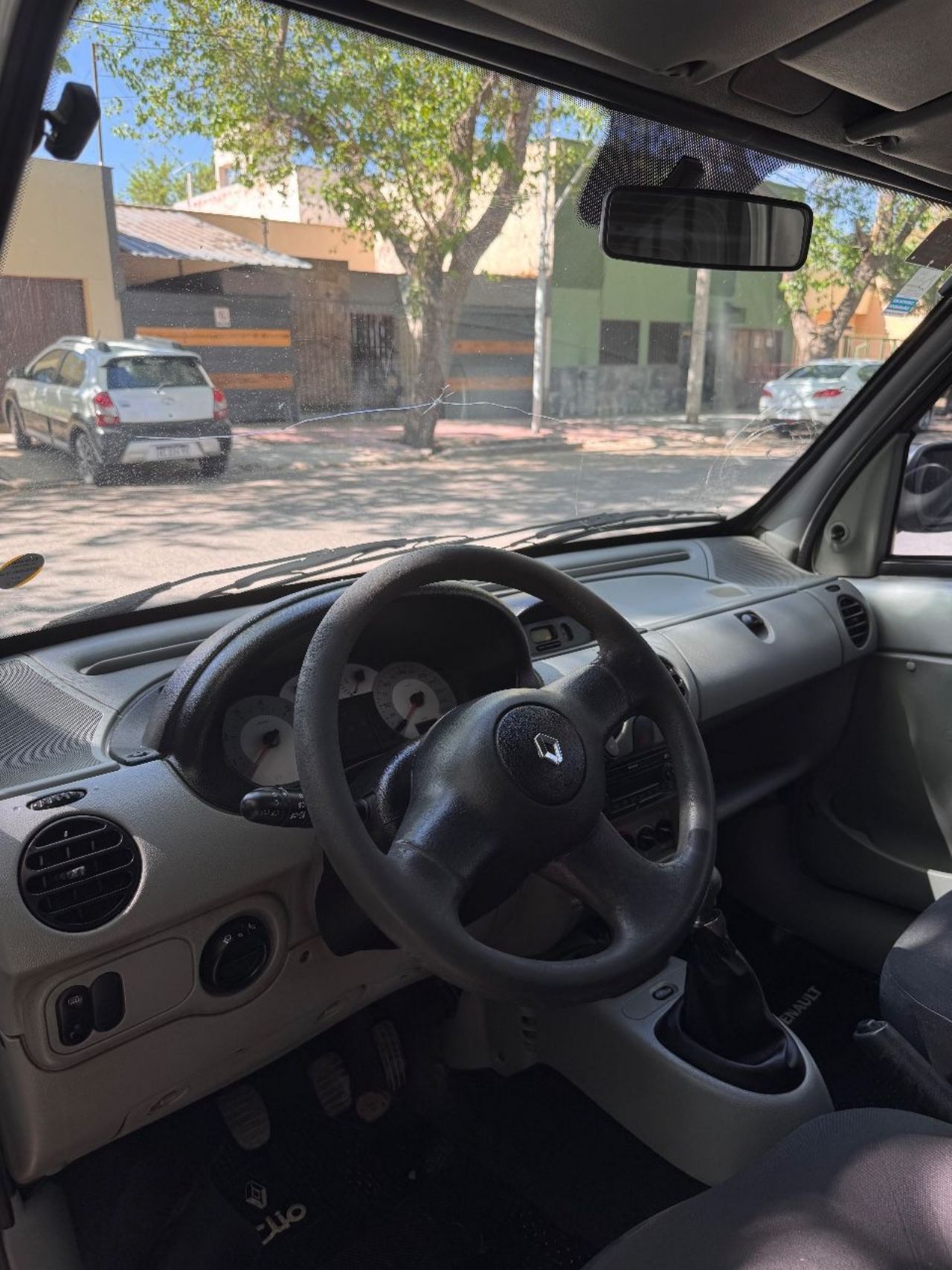 Renault Kangoo Usada Financiado en Mendoza, deRuedas